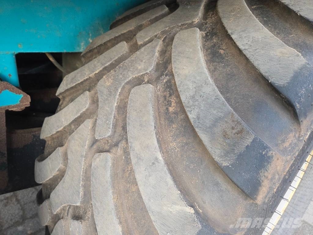 Rolland Turboclassic 20-30 Wywrotki rolnicze