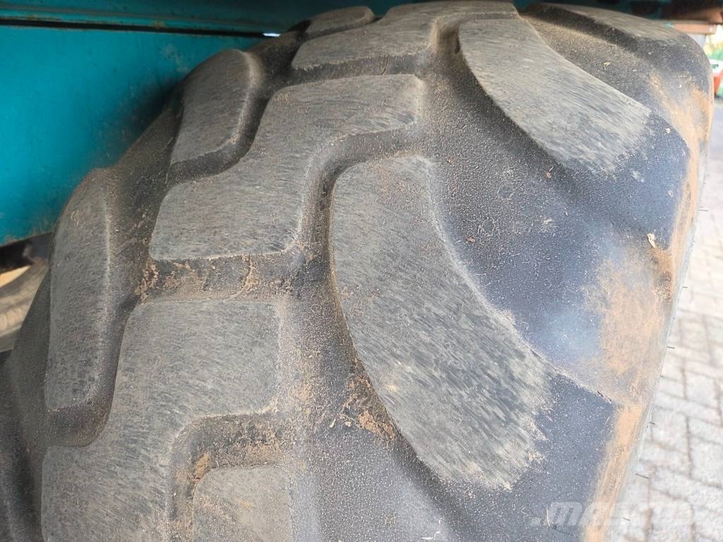 Rolland Turboclassic 20-30 Wywrotki rolnicze