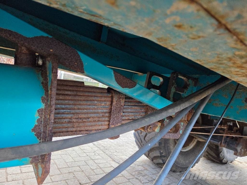 Rolland Turboclassic 20-30 Wywrotki rolnicze