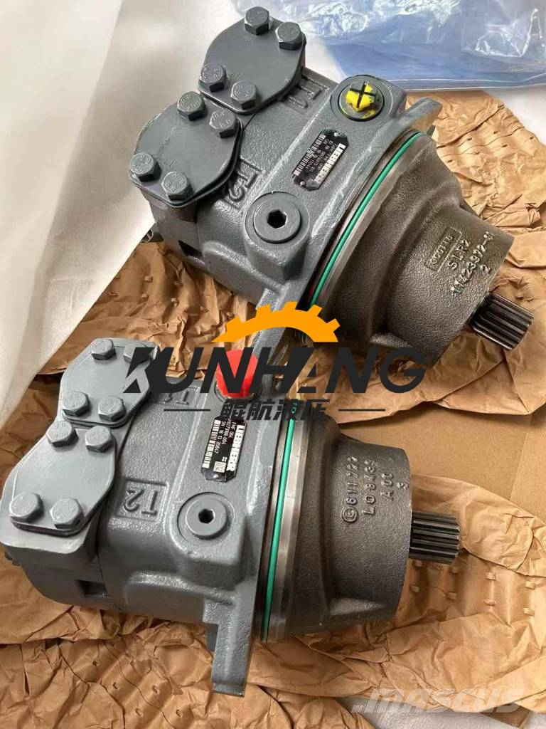 Liebherr R946 R950 swing motor 10120382 9273168 9278320 Hidrolik
