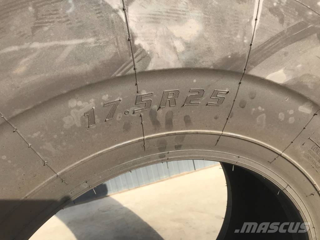 ITR 17.5R25 Pneumatiky, kolesá a ráfiky