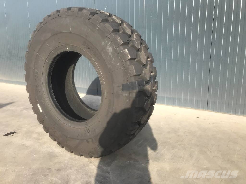 ITR 17.5R25 Pneumatiky, kolesá a ráfiky