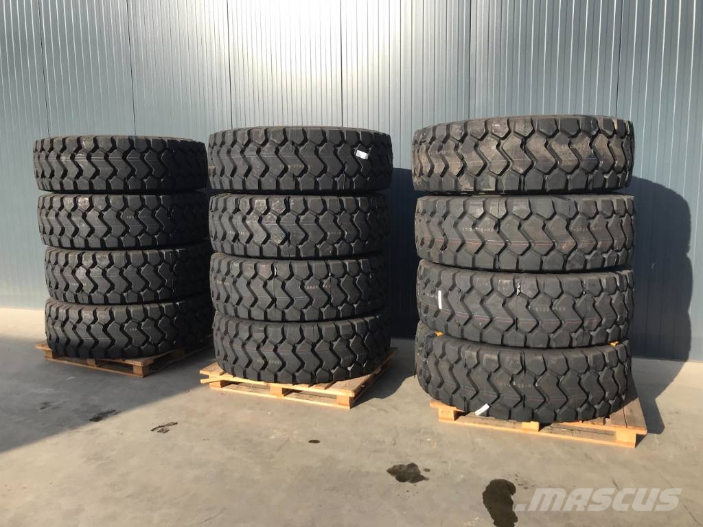 ITR 17.5R25 Pneumatiky, kolesá a ráfiky
