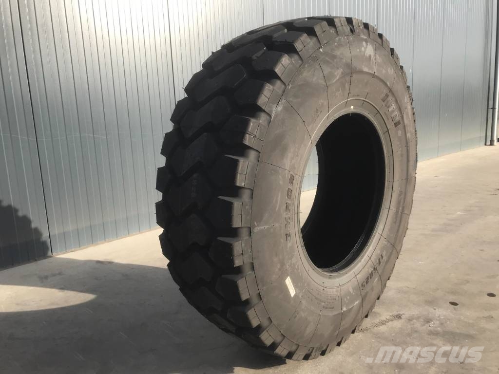 ITR 17.5R25 Pneumatiky, kolesá a ráfiky