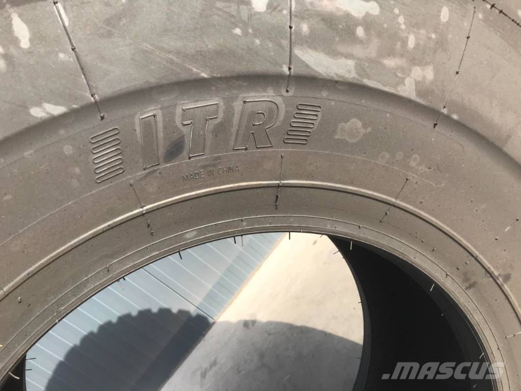 ITR 17.5R25 Pneumatiky, kolesá a ráfiky