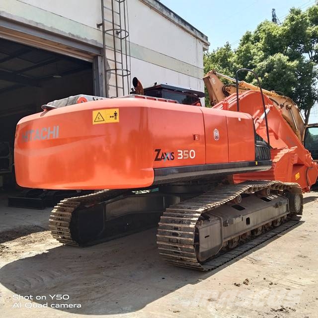 Hitachi 350LC Raupenbagger