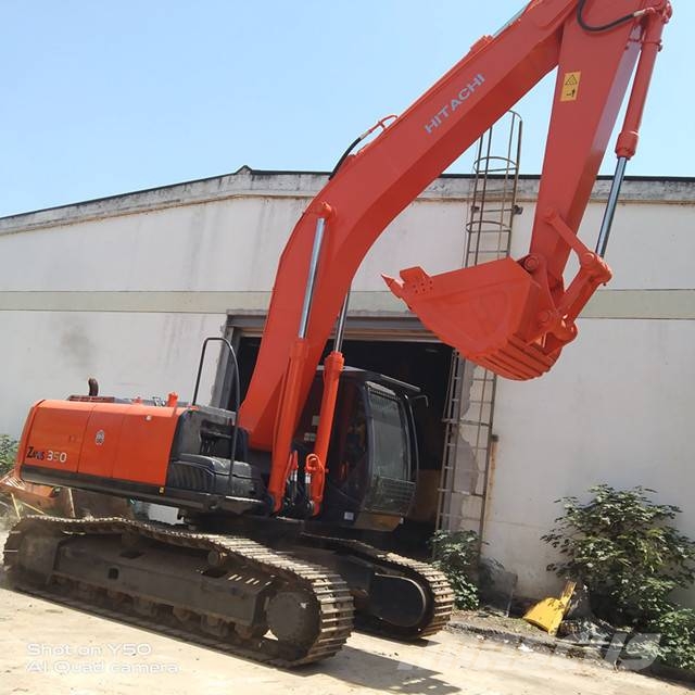 Hitachi 350LC Raupenbagger