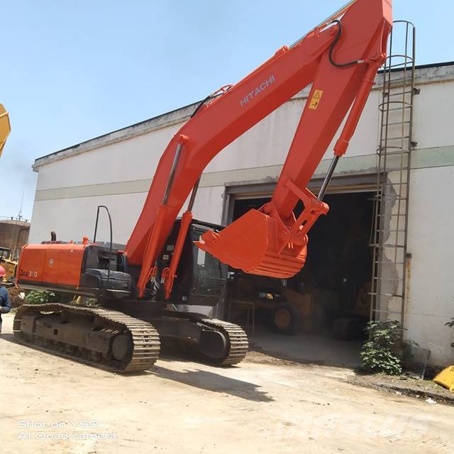 Hitachi 350LC Raupenbagger