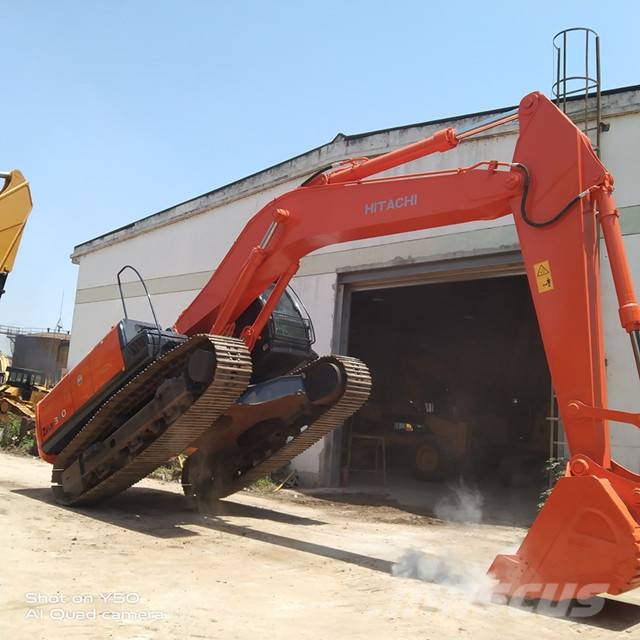 Hitachi 350LC Raupenbagger