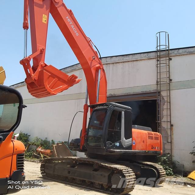 Hitachi 350LC Raupenbagger
