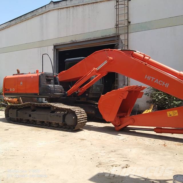 Hitachi 350LC Raupenbagger