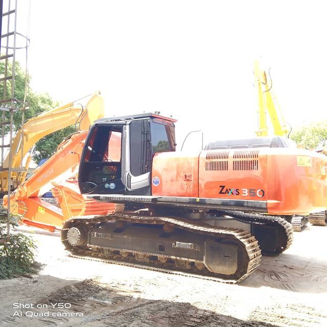 Hitachi 350LC Raupenbagger