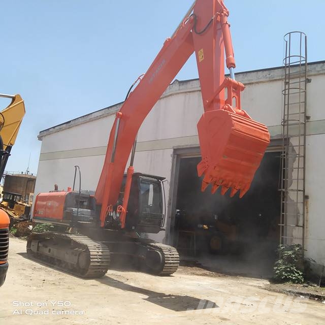 Hitachi 350LC Raupenbagger