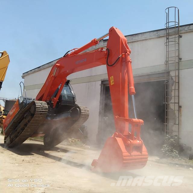 Hitachi 350LC Raupenbagger