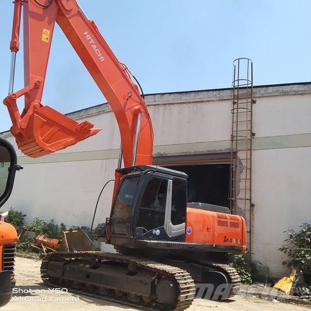 Hitachi 350LC Raupenbagger