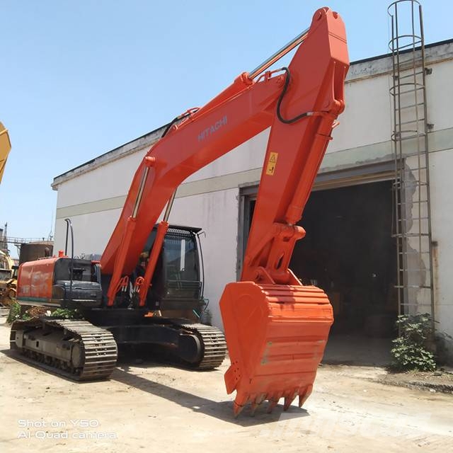 Hitachi 350LC Raupenbagger