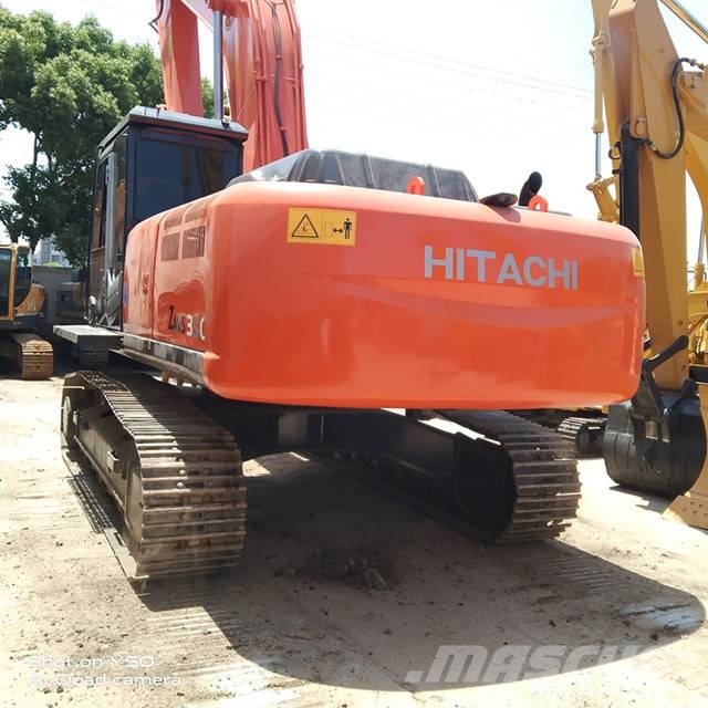 Hitachi 350LC Raupenbagger