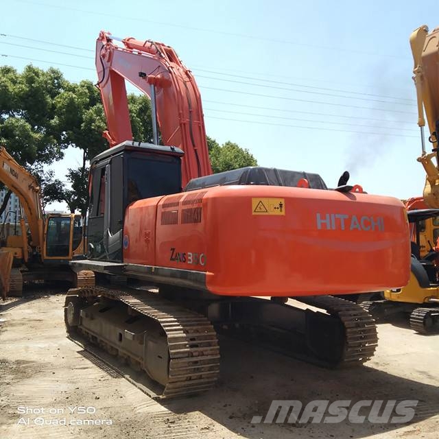 Hitachi 350LC Raupenbagger