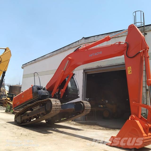 Hitachi 350LC Raupenbagger