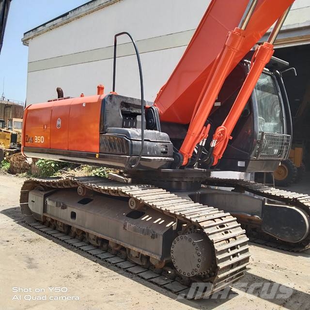 Hitachi 350LC Raupenbagger