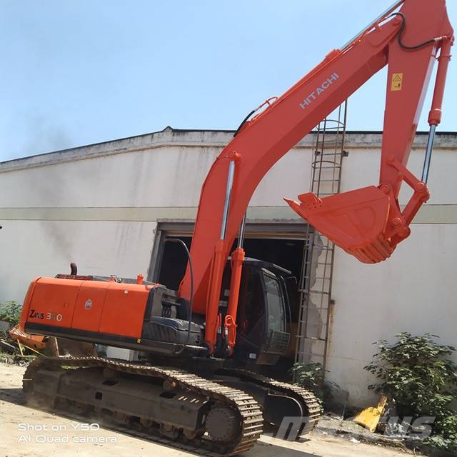 Hitachi 350LC Raupenbagger