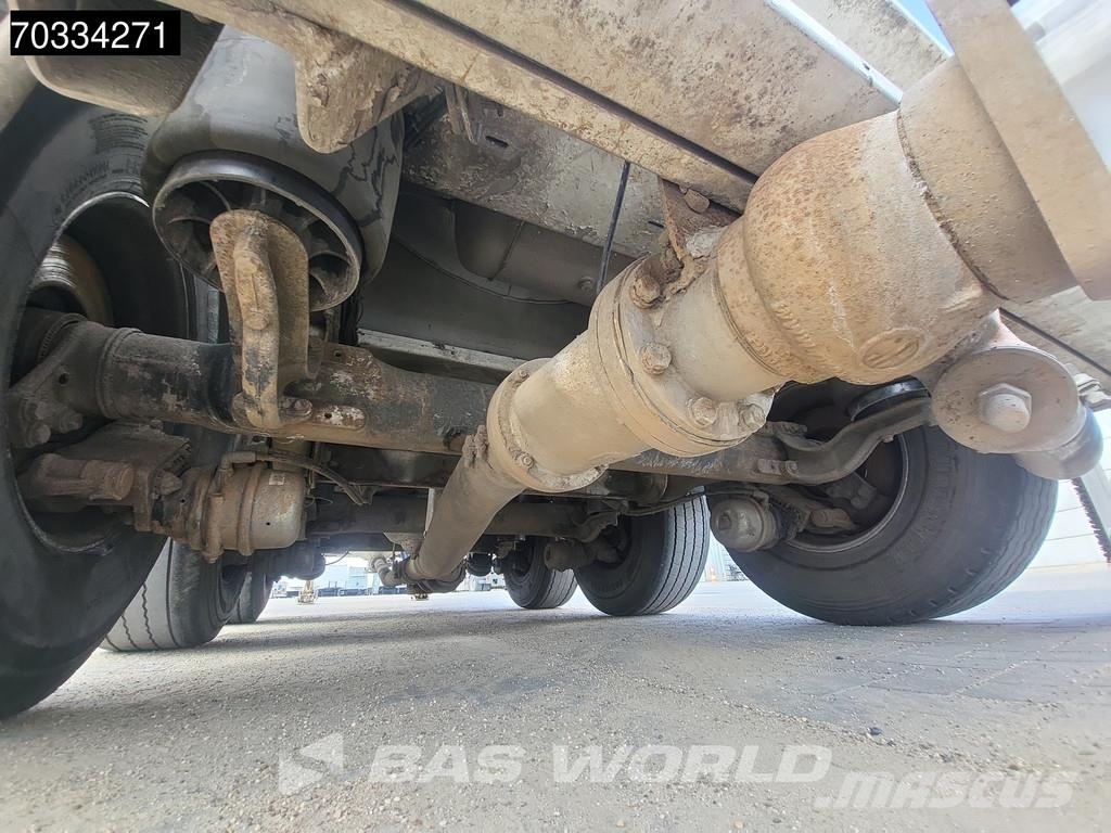  Turbos-Hoet APK 03-2027 39.000 Ltrs Lift Axle Ceme Semi remorque citerne