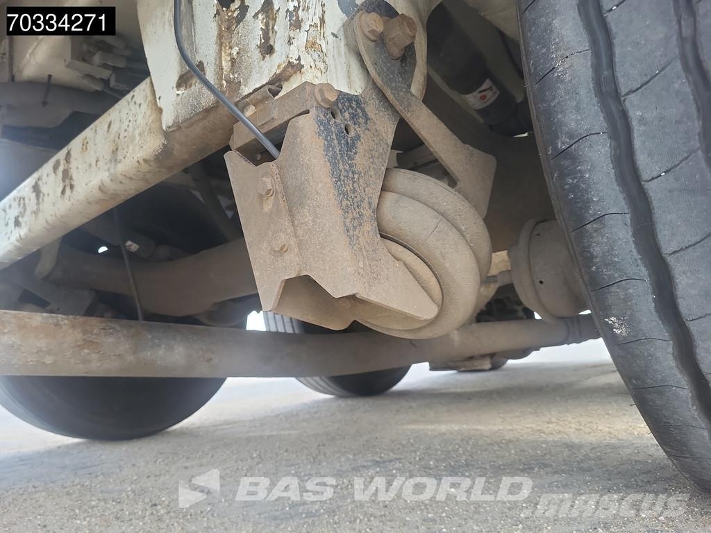  Turbos-Hoet APK 03-2027 39.000 Ltrs Lift Axle Ceme Semi remorque citerne