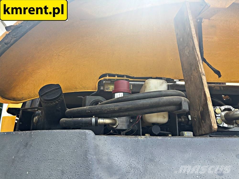 Mecalac 714 MW KOPARKA KOŁOWA 2012r. | MECALAC 12 MTX MXT Wielgraafmachines