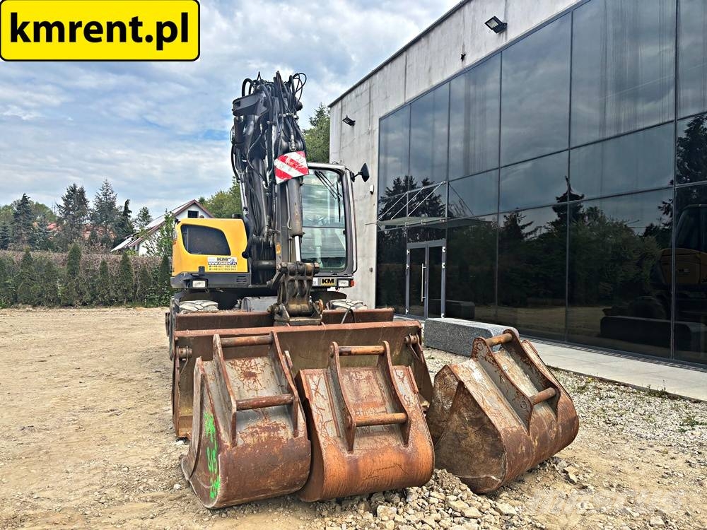 Mecalac 714 MW KOPARKA KOŁOWA 2012r. | MECALAC 12 MTX MXT Wielgraafmachines