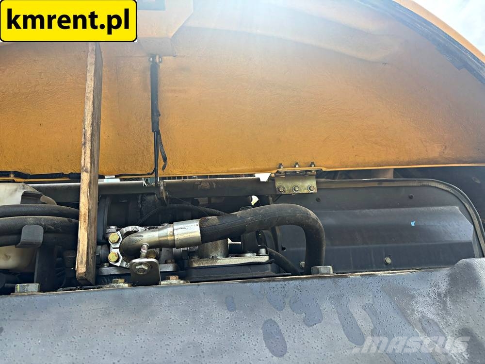 Mecalac 714 MW KOPARKA KOŁOWA 2012r. | MECALAC 12 MTX MXT Wielgraafmachines