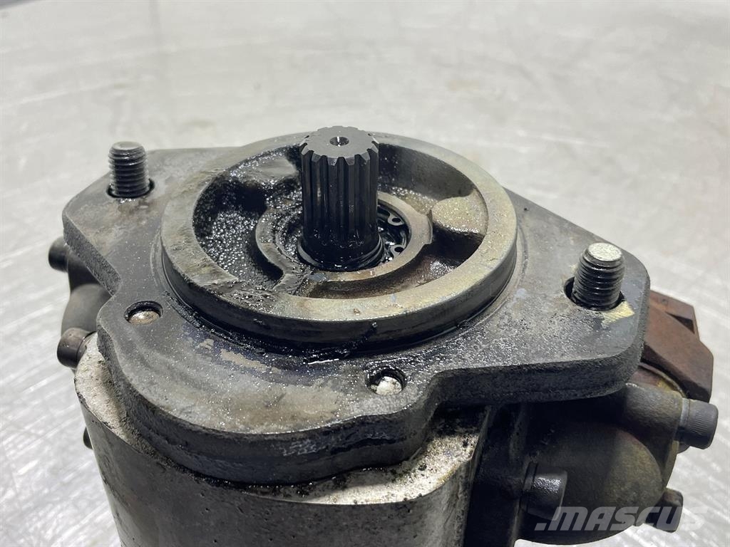 Liebherr LH22M-10813974-Rexroth 1517223324-Gearpump 液压