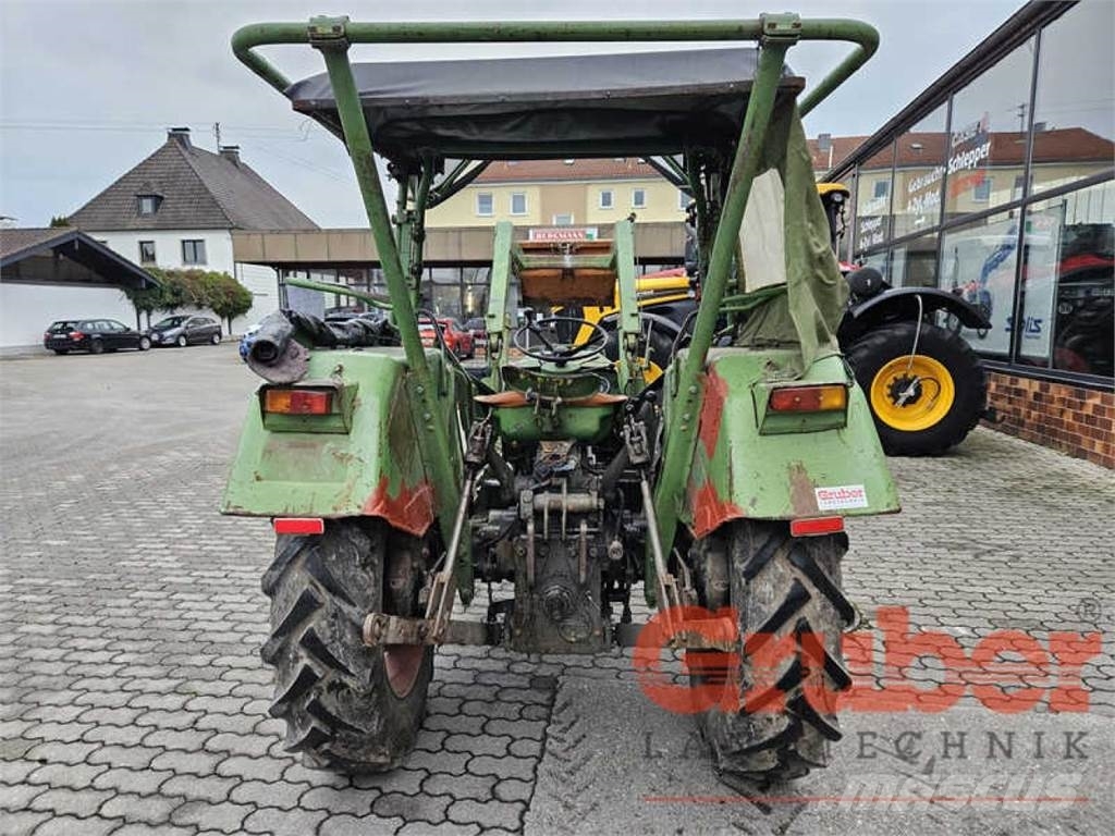 Fendt Farmer 3 S الجرارات