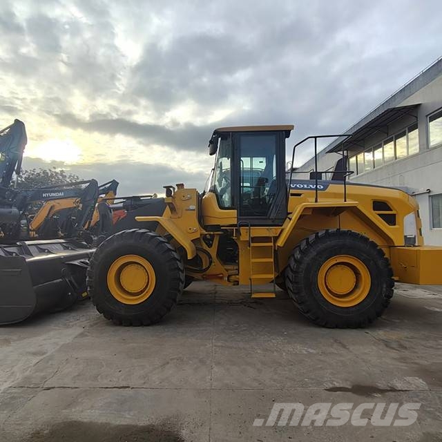 Volvo L 105 휠로우더
