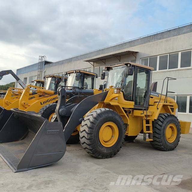 Volvo L 105 휠로우더