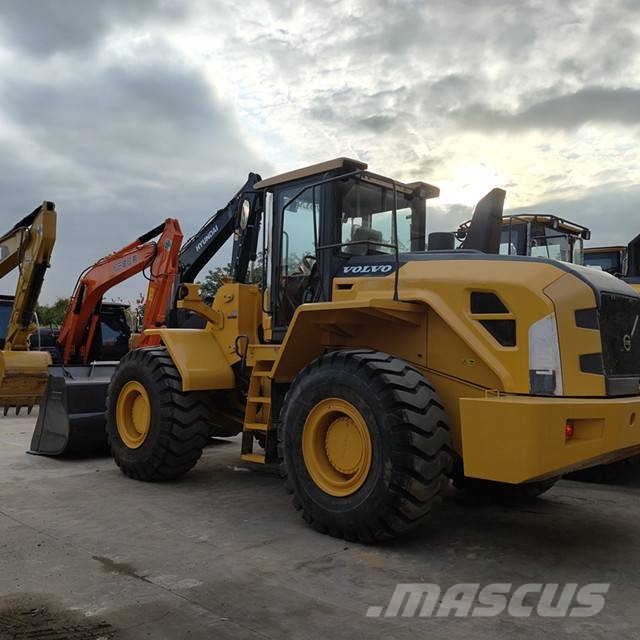 Volvo L 105 휠로우더