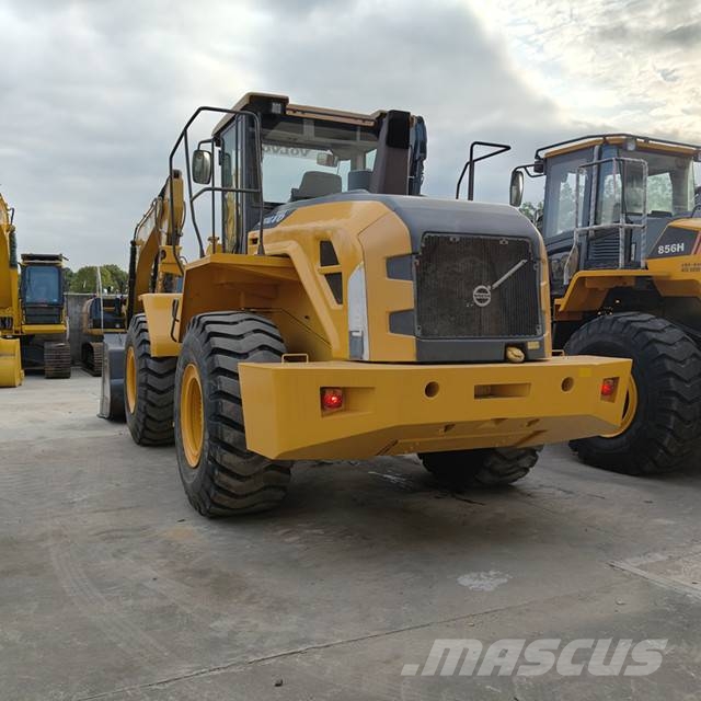 Volvo L 105 휠로우더