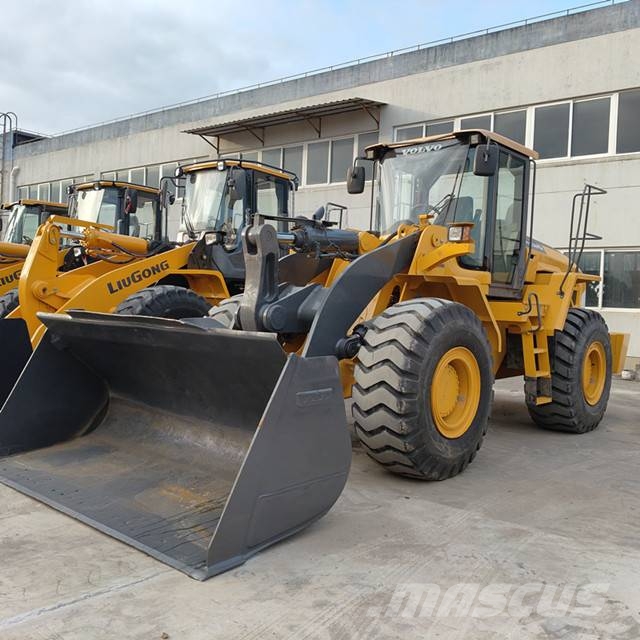 Volvo L 105 휠로우더