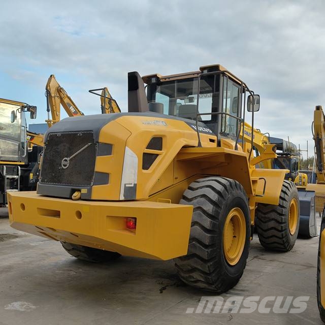 Volvo L 105 휠로우더