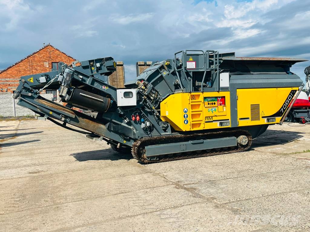 Rubble Master RM 70 GO Vergruizers