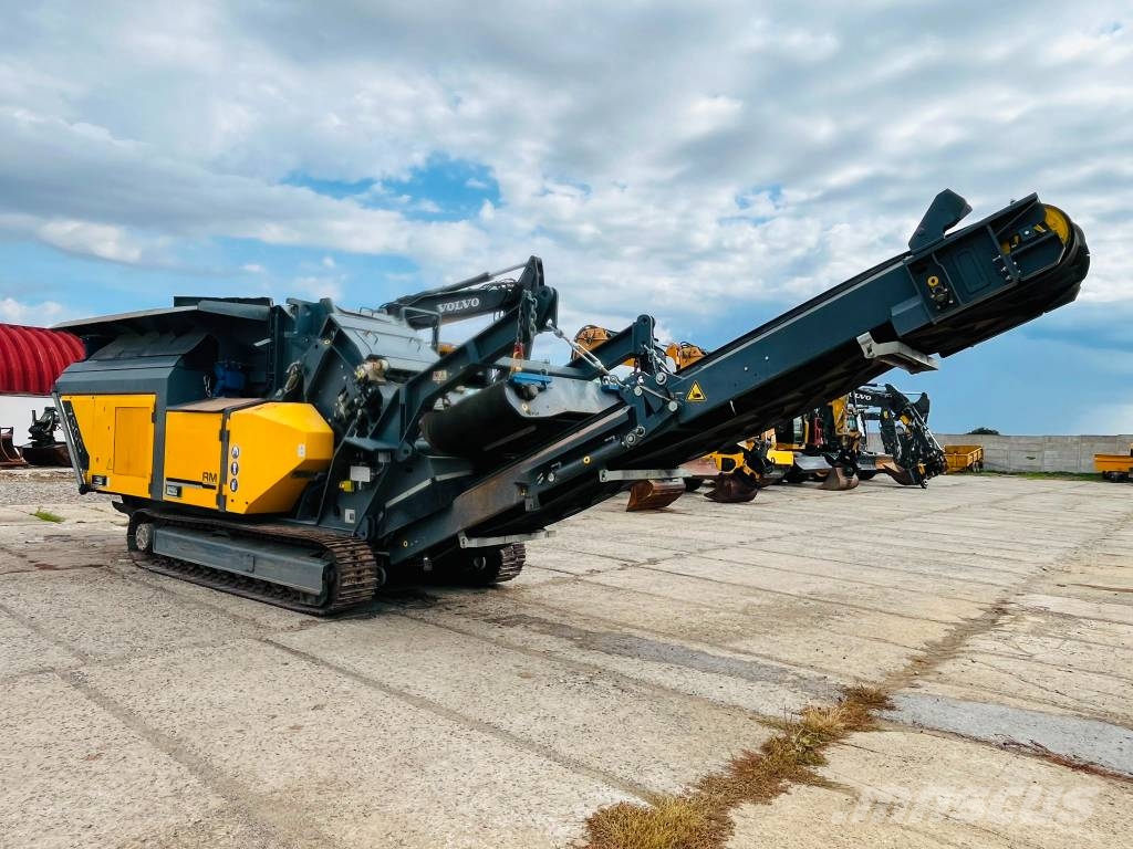 Rubble Master RM 70 GO Vergruizers