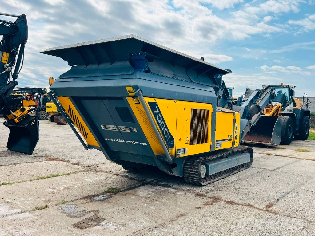 Rubble Master RM 70 GO Vergruizers