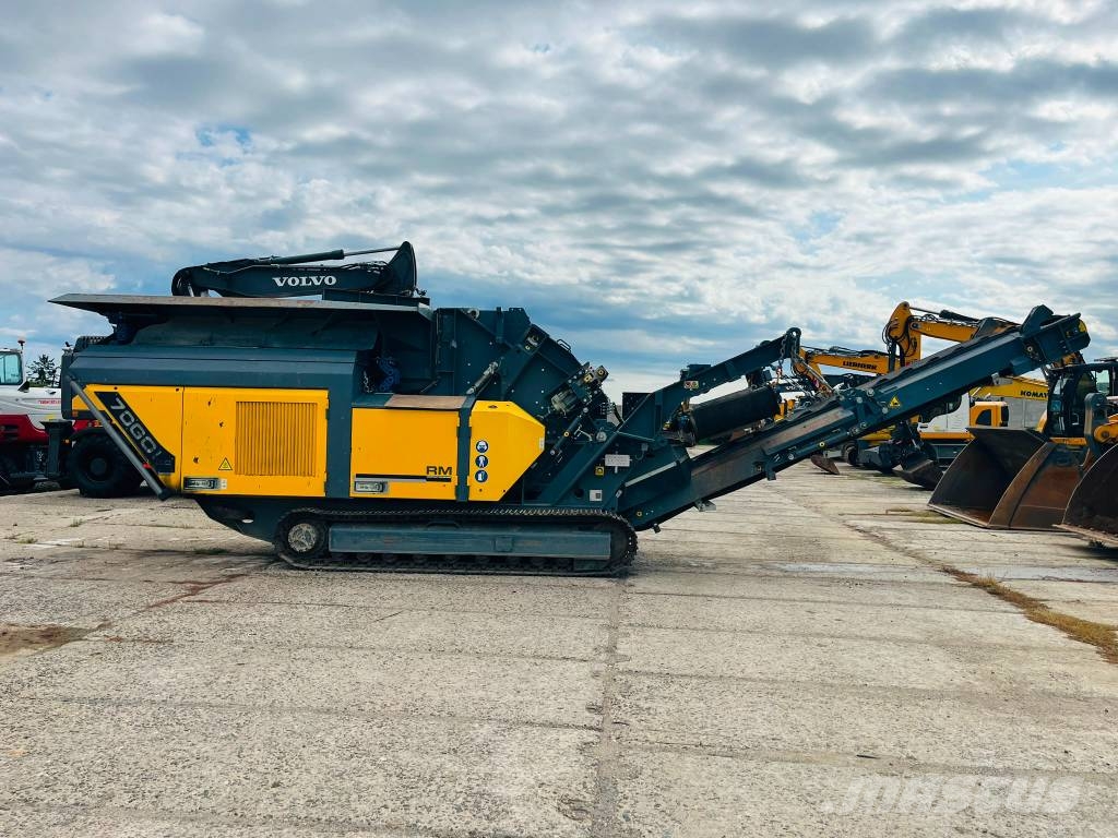 Rubble Master RM 70 GO Vergruizers