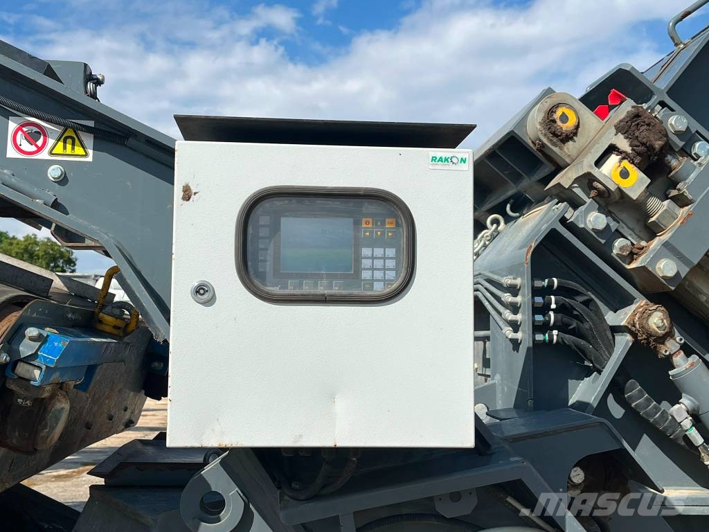 Rubble Master RM 70 GO Vergruizers
