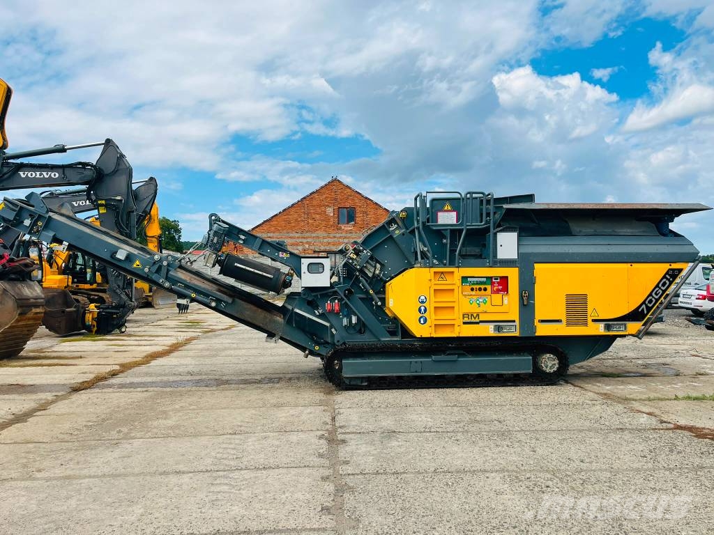 Rubble Master RM 70 GO Vergruizers