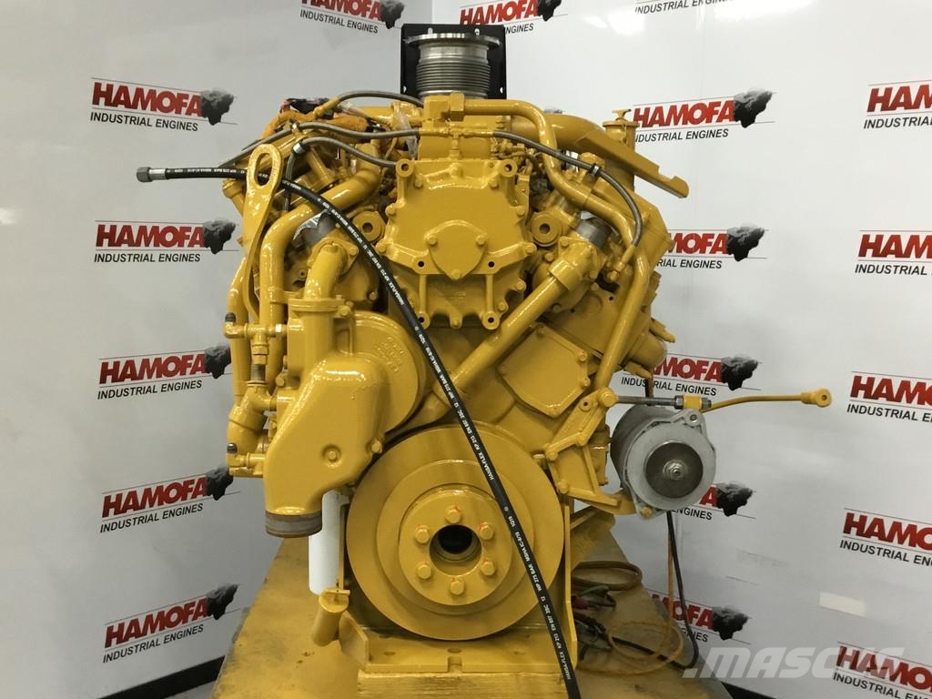 CAT 3412E BDT-1845372 RECONDITIONED Κατασκευές - Άλλα