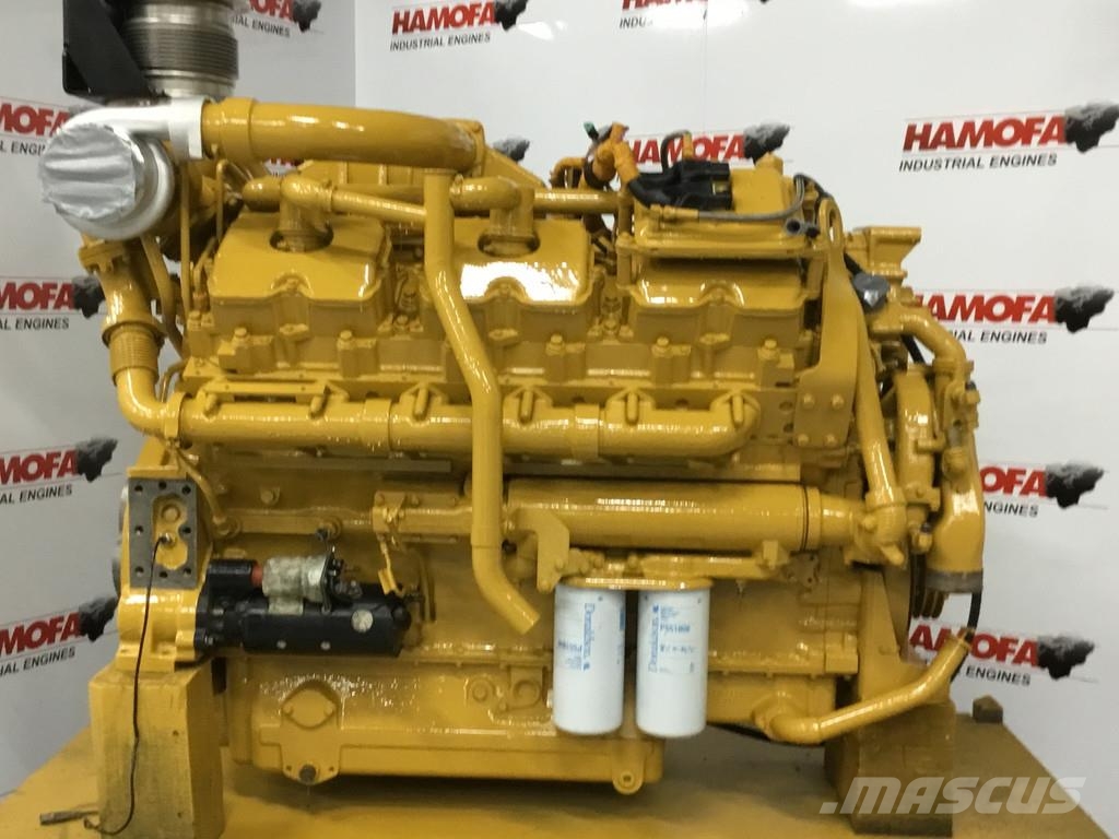 CAT 3412E BDT-1845372 RECONDITIONED Κατασκευές - Άλλα