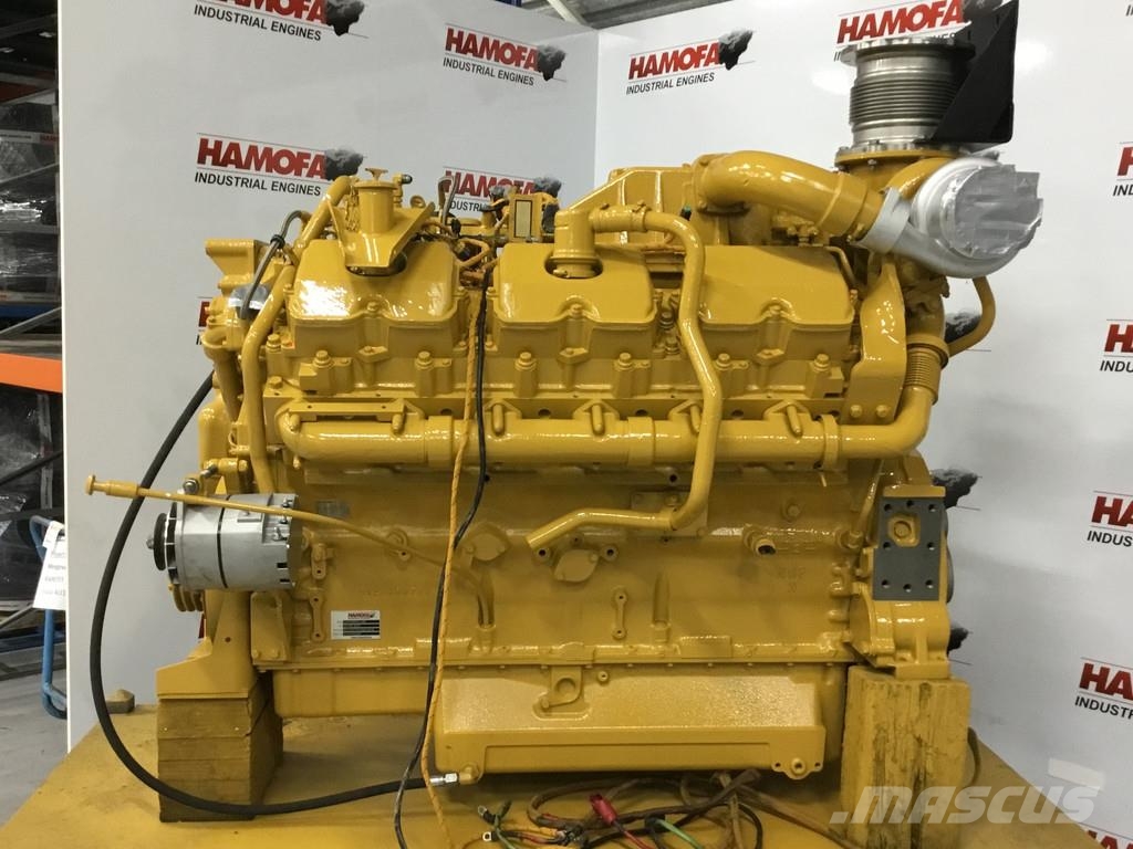 CAT 3412E BDT-1845372 RECONDITIONED Κατασκευές - Άλλα