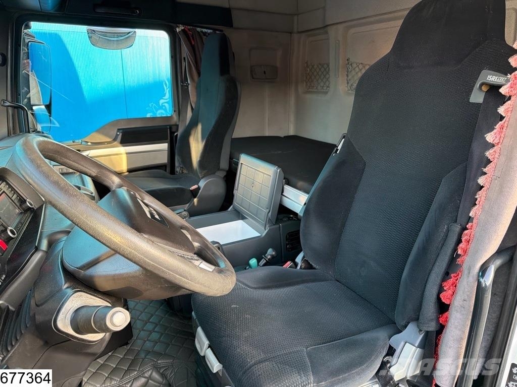 MAN TGX 18 400 EURO 6, Standairco Vlačilci