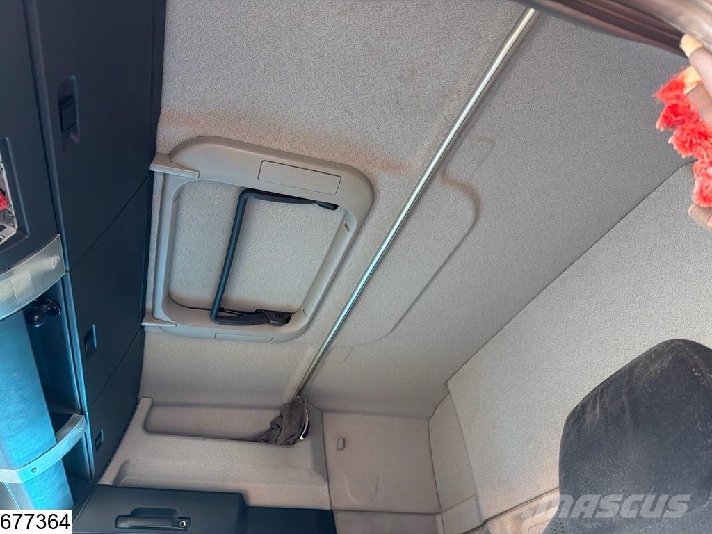 MAN TGX 18 400 EURO 6, Standairco Vlačilci