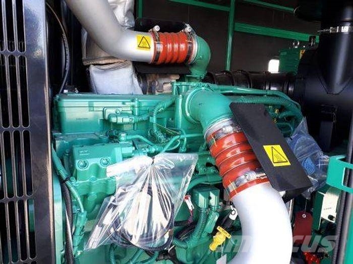 Cummins C275D5 Dieselgeneraattorit